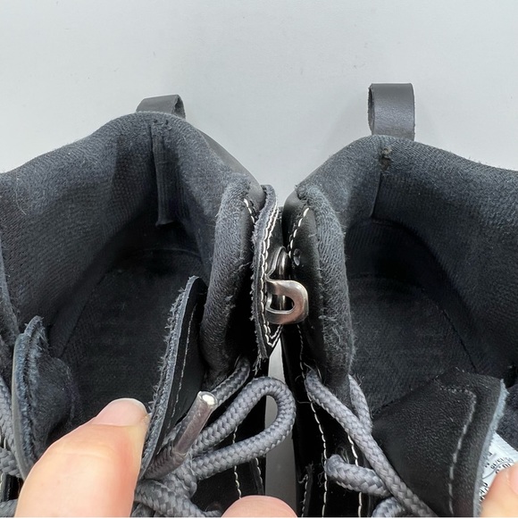 Nike Dunk High CMFT Sz 10.5 Black 805995-001 Mens Rare  2015 - Picture 7 of 8